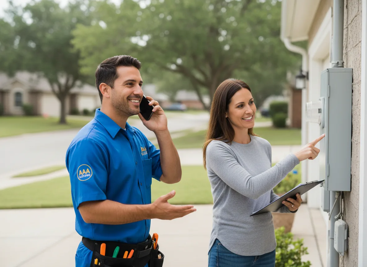 Electrical Repair Corder, MO FAQs